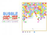 giocare Bubble shooter colors game