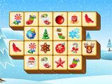 giocare Mahjong tiles christmas