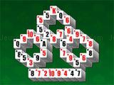 giocare Pyramid mahjong solitaire