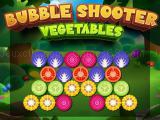 giocare Bubble shooter vegetables