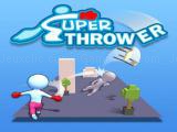 Play Super thrower now