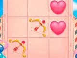 giocare Cupid valentine tic tac toe now