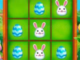 giocare Easter tic tac toe now