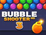 Play Bubble shooter hd 3 now