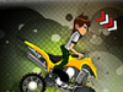 Play Ben 10 Moto Champ now