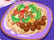 Spaghetti surprise