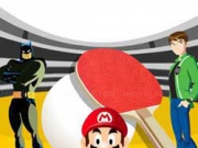 Play Toon Table Tennis now