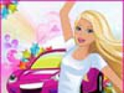 giocare Barbie Car