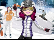Play SnowBoard Chic now