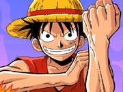 Play Luffy Boxing Challenge now