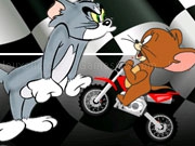 Play Tom And Jerry Moto now