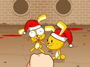 giocare Bounce Christmas Rabbit