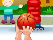 Play Super Basketball Shots now