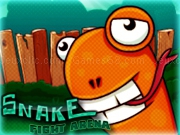 giocare Snake Fight Arena
