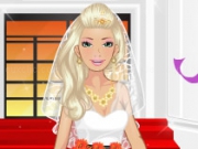 giocare Elegant Barbie Wedding Style
