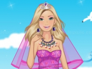 giocare Glam Barbie Bride