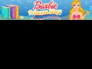 Play Barbie Princess Story now