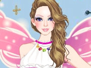 giocare Blond Barbie Makeover