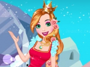 Play Rapunzel Prom Make up now
