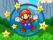 giocare Mario Bubble Puzzle