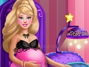 giocare Pregnant Barbie Maternity Deco