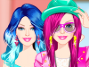 giocare Barbie Ombre Style Trends