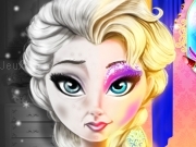 Play Elsa Total Makeover now