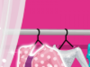 giocare Barbie Polka Dots Fashion
