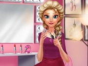 Play Elsa Makeup Time now