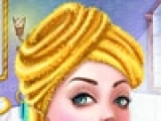 Play Princess Night Out Spa Makeover now