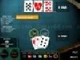 Play 3 card poker now
