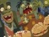 Play Zombie burger now