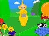 Play Teletubbies jeu now