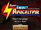 Play Super energy apocalypse now
