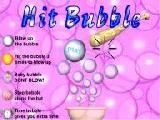 Hit bubble