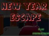Play New year escape now