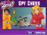 giocare Totally spies spy chess