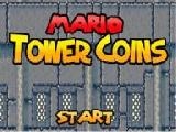 Play Mario tower coins now