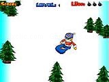 Play Super snowboard x now