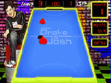 Play Drake and josh air hockey now