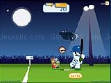 Play Panda baseball now