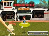 Play Chicken little - batting practice now