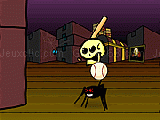 Play Skullhead baseball now