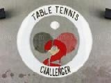 Play Table tennis challenger ii now