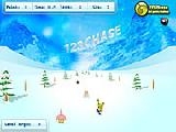 Play Spongebob squarepants - snowboard rider now