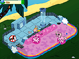 Play Cartoon cove mini golf now