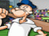 Play Popeye baseball now