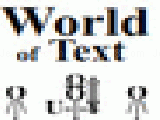 Play World of text now