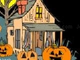 Play Halloween pendu now