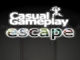 Casual gameplay escape